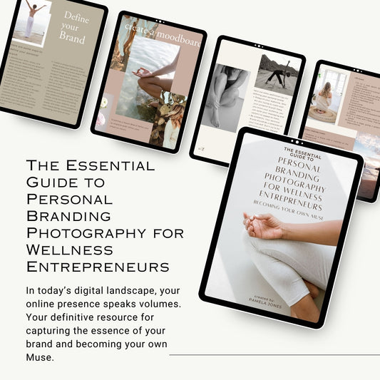 The Essential guide to Personal Branding Photography for Wellness Entrepreneurs